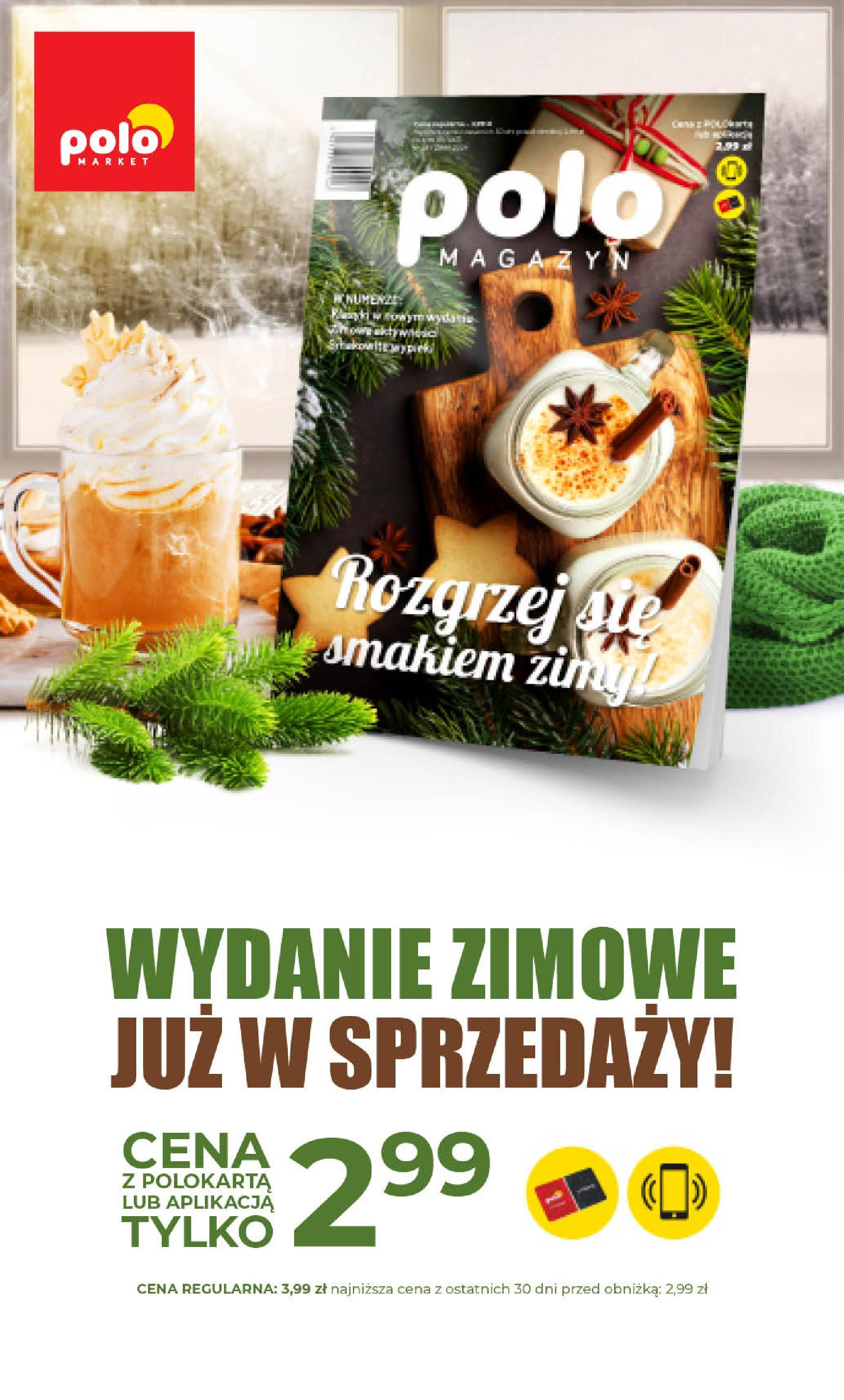 POLOmarket gazetka od 18.12.2024 | Boże Narodzenie 🎄🎁 | Strona: 72