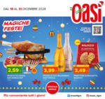 OASI Magiche feste - al 31.12.2024