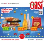 OASI Magiche feste - al 31.12.2024