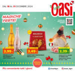 OASI Magiche feste - al 31.12.2024