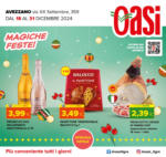 OASI Magiche feste - al 31.12.2024