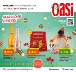 OASI Magiche feste - al 31.12.2024