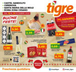 Tigre Buone feste - al 31.12.2024