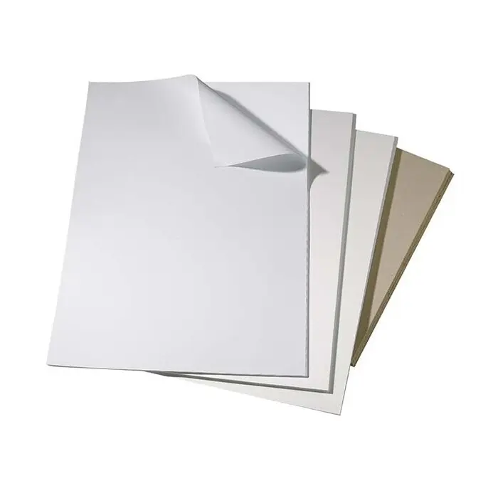 Folia Bristolkarton 50 x 65 cm, 308 g/m²