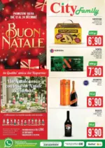 City Family Buon Natale - al 24.12.2024