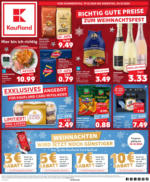 Kaufland Kaufland: Wochenangebote - bis 24.12.2024