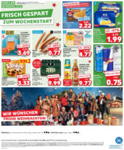 Kaufland: Mo-Mi Der Wochenstart