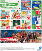 Kaufland: Mo-Mi Der Wochenstart