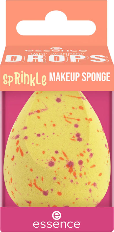 essence Make-up Schwamm My Artsy Drops 01 Talk Sprinkle To Me