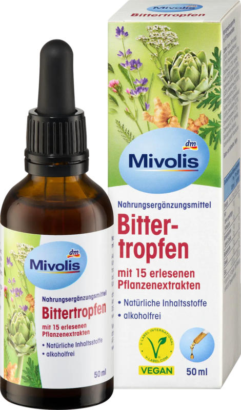 Mivolis Bittertropfen