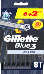 Gillette Einwegrasierer, Blue3 Smooth