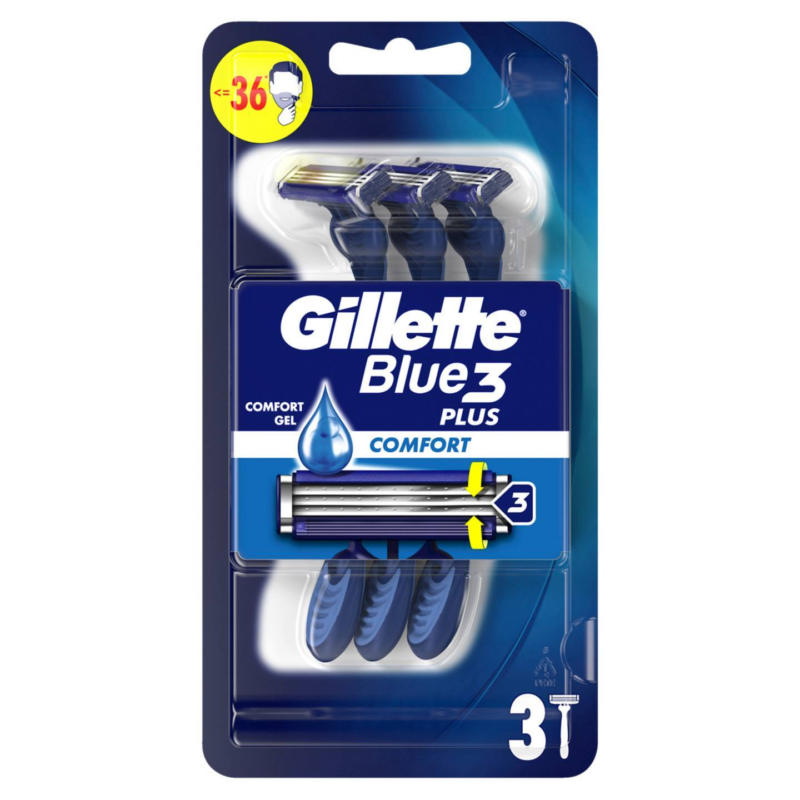 Gillette Самобръсначка Blue3 или Venus3