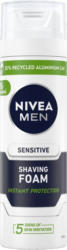 Nivea for Men Пяна за бръснене избрани видове