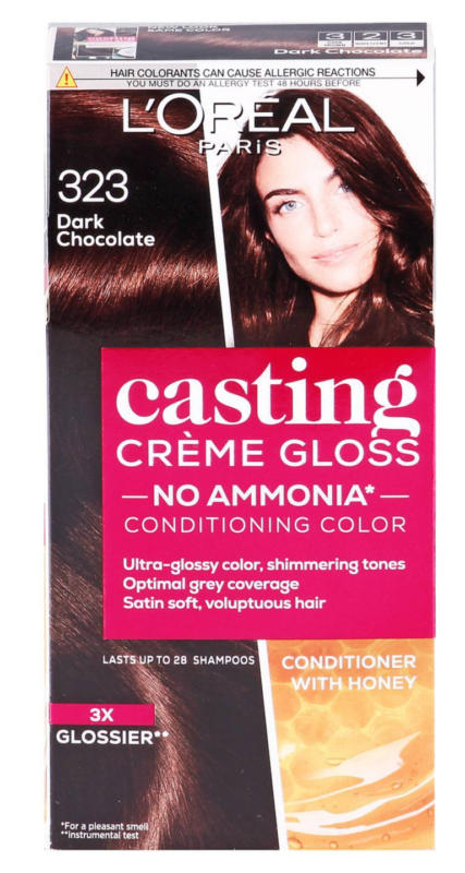 L'Oreal Боя за коса Casting Creme Gloss