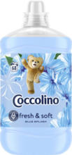 Kaufland хипермаркет Coccolino Омекотител различни видове - до 07-09-25