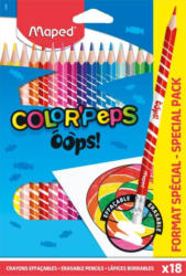 Maped Комплект моливи Color Peps