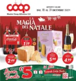 Superstore Coop La magia del Natale - al 31.12.2024