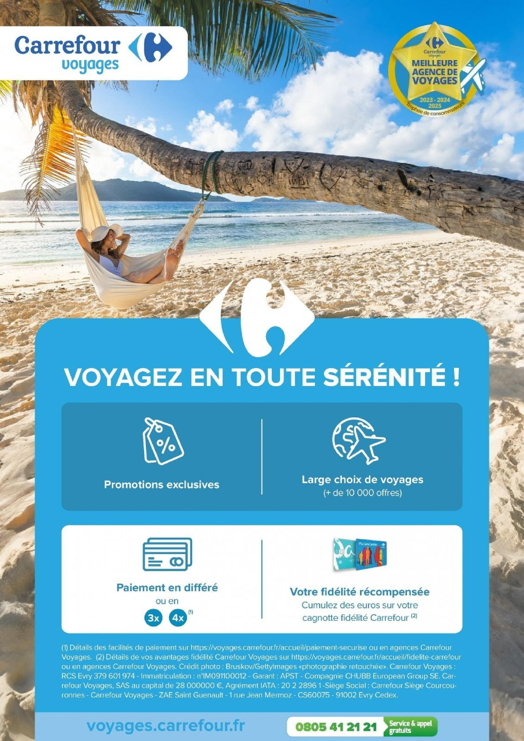 Catalogue Carrefour: Offre hebdomadaire, page 00002