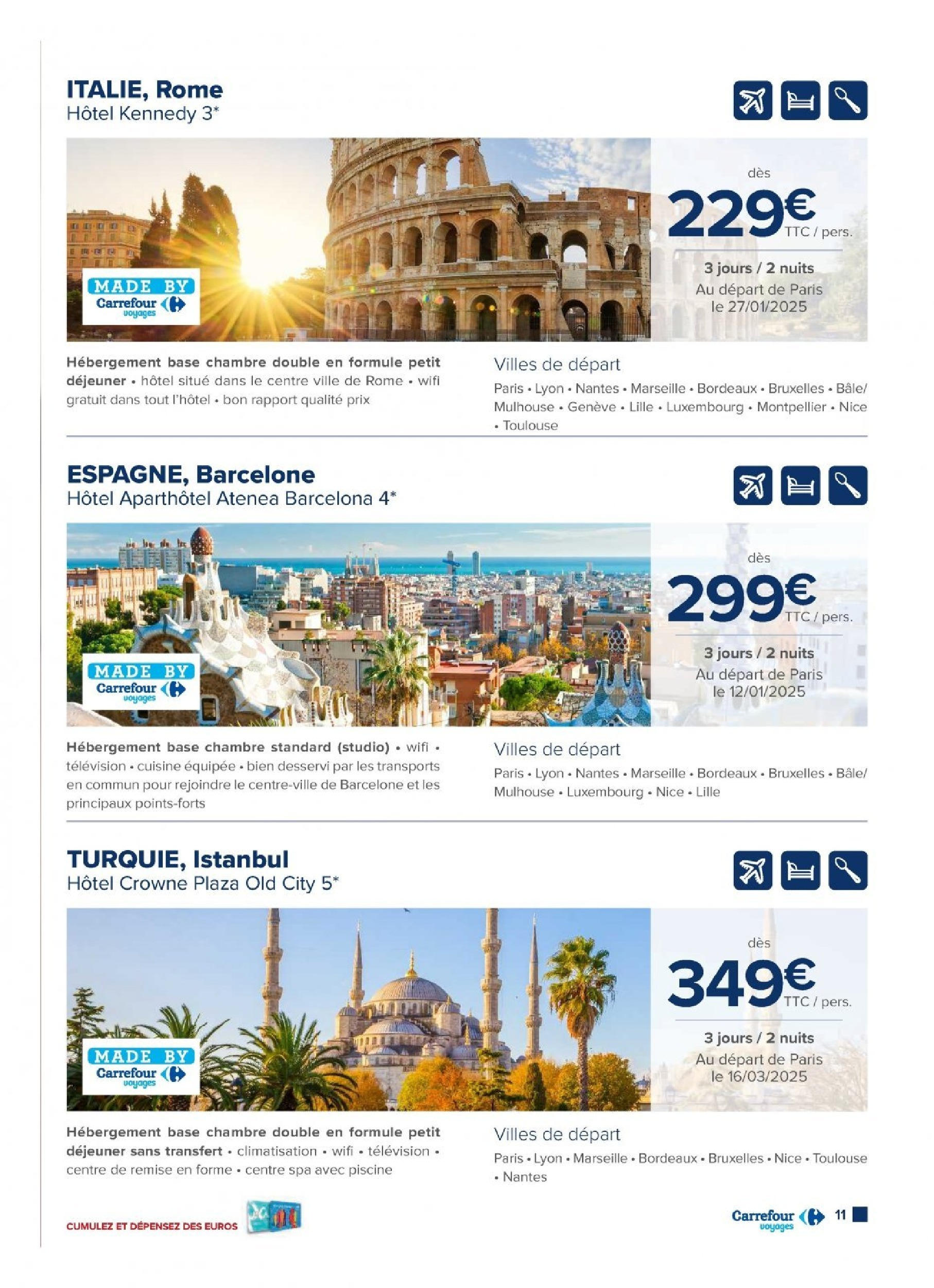 Catalogue Carrefour: Offre hebdomadaire, page 00003