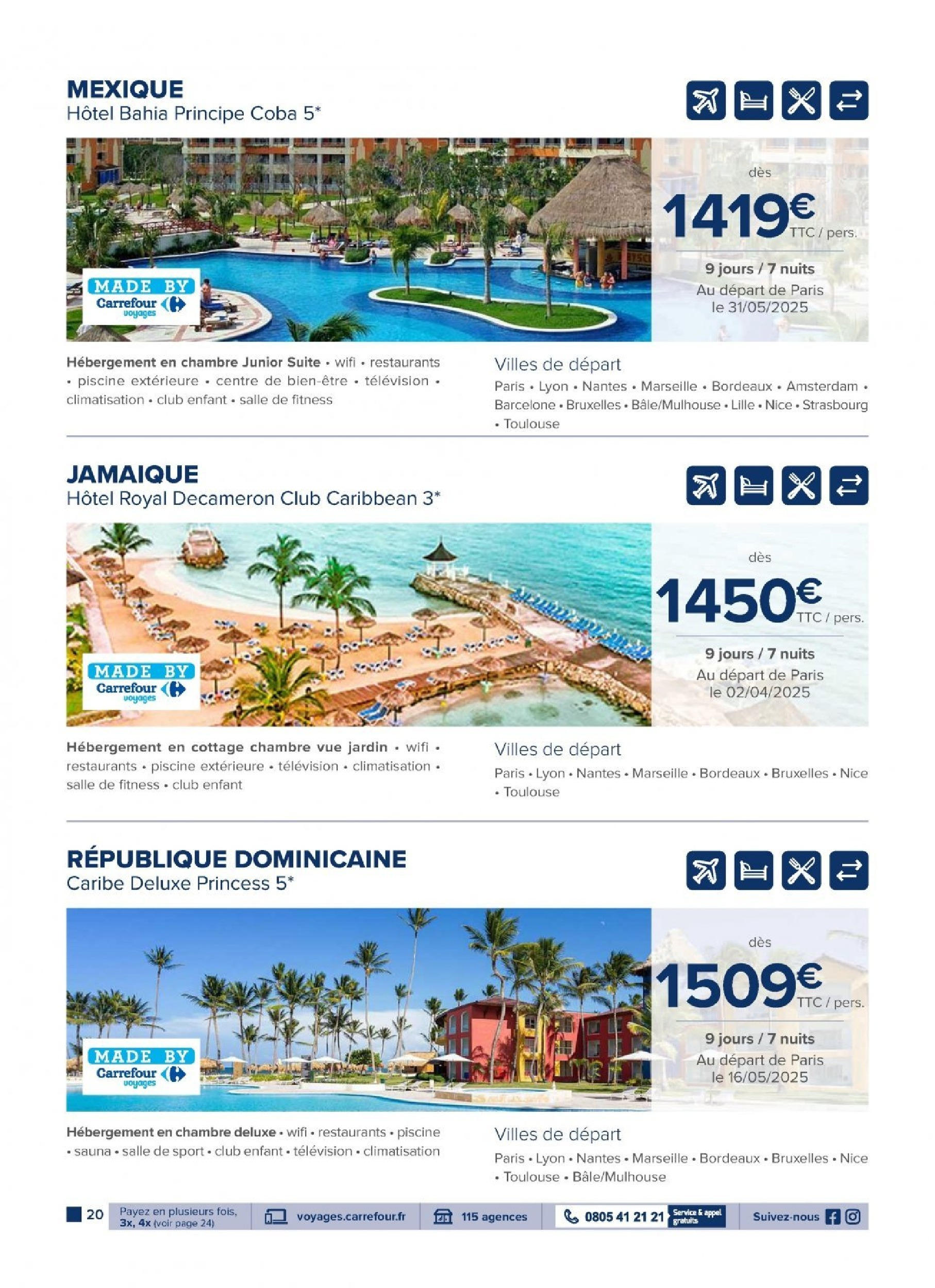 Catalogue Carrefour: Offre hebdomadaire, page 00012