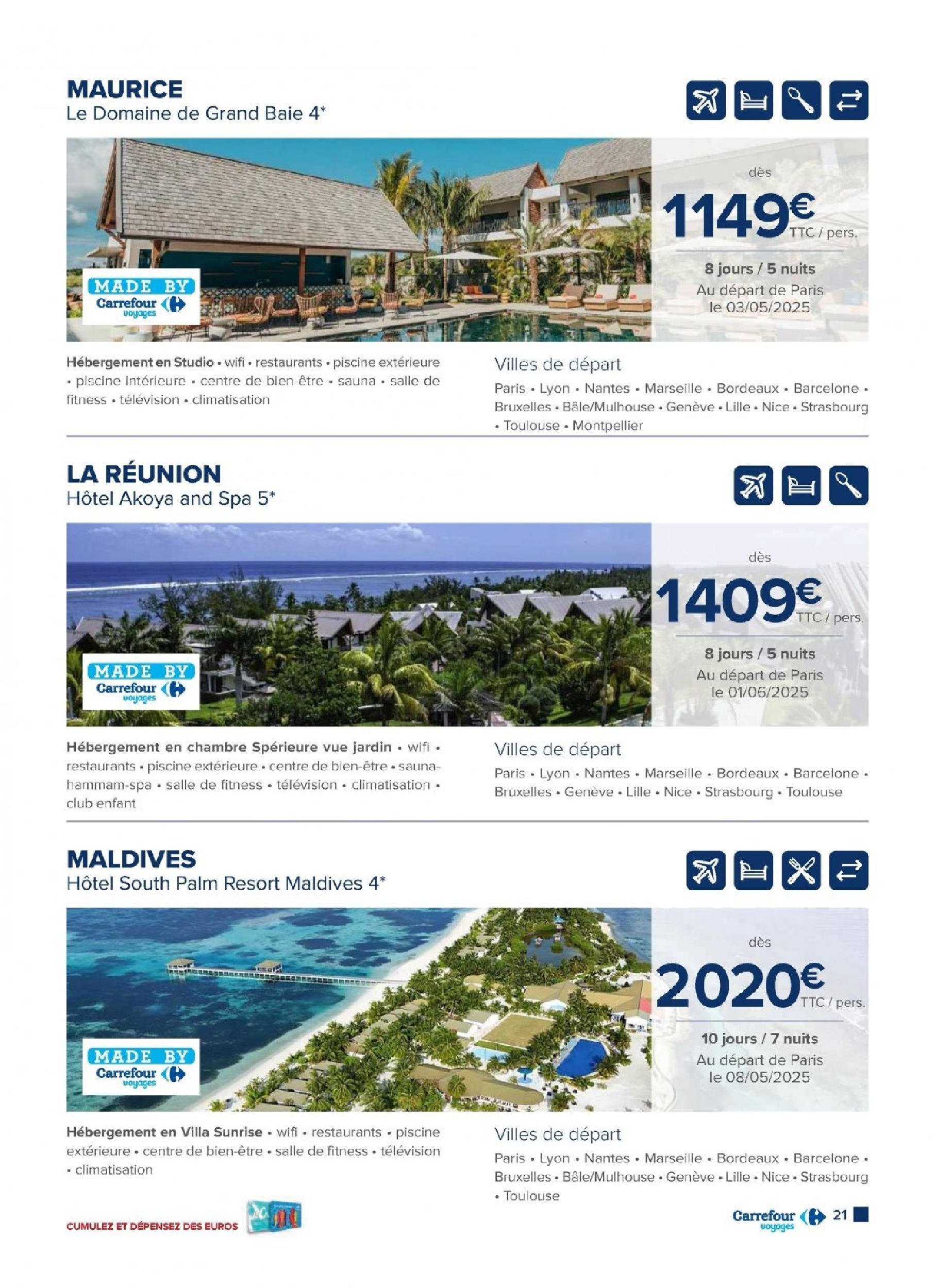 Catalogue Carrefour: Offre hebdomadaire, page 00014