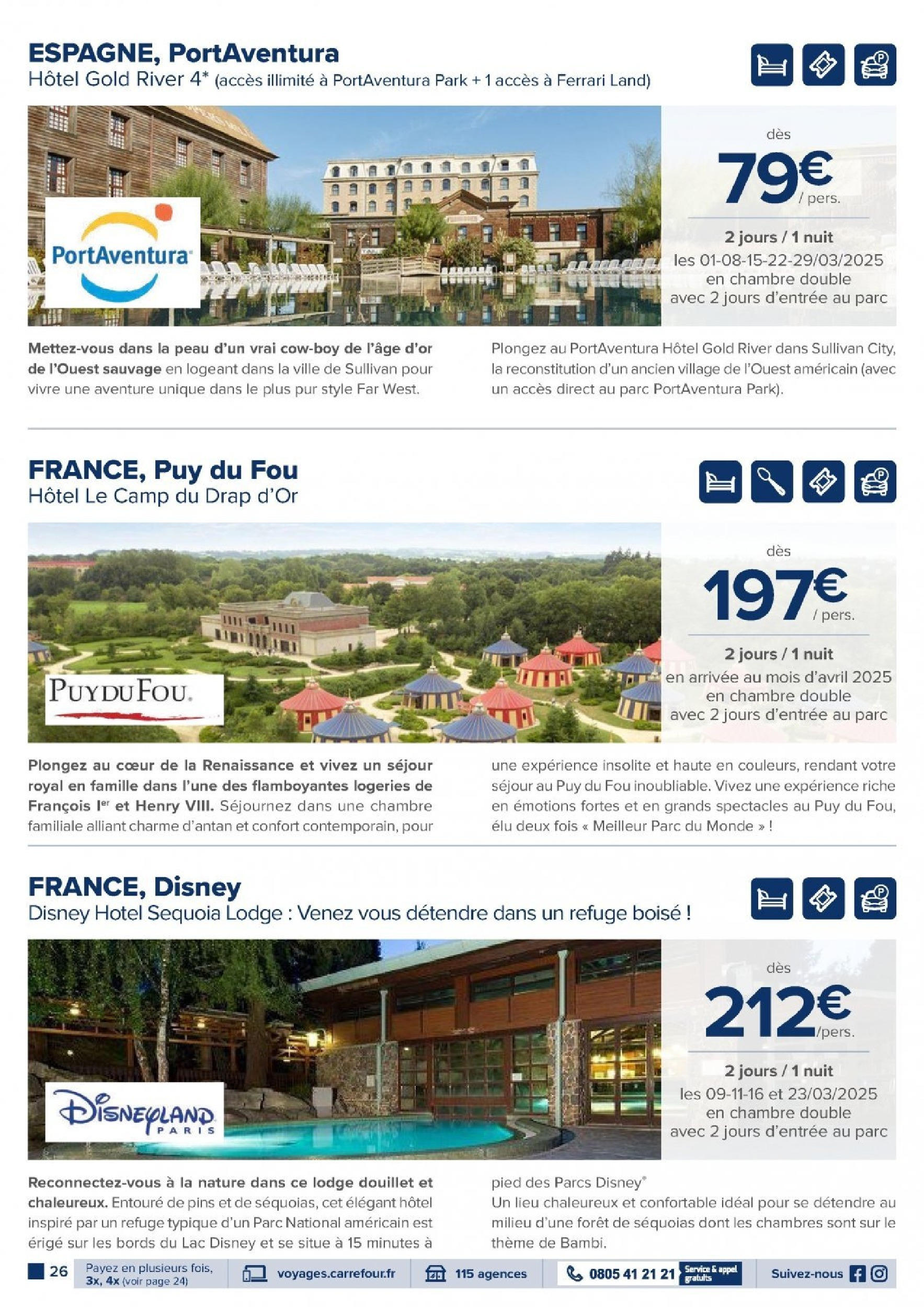 Catalogue Carrefour: Offre hebdomadaire, page 00019