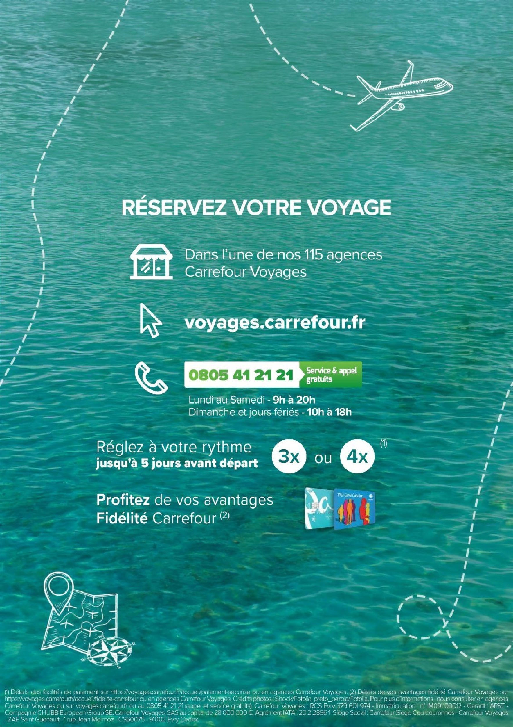 Catalogue Carrefour: Offre hebdomadaire, page 00020