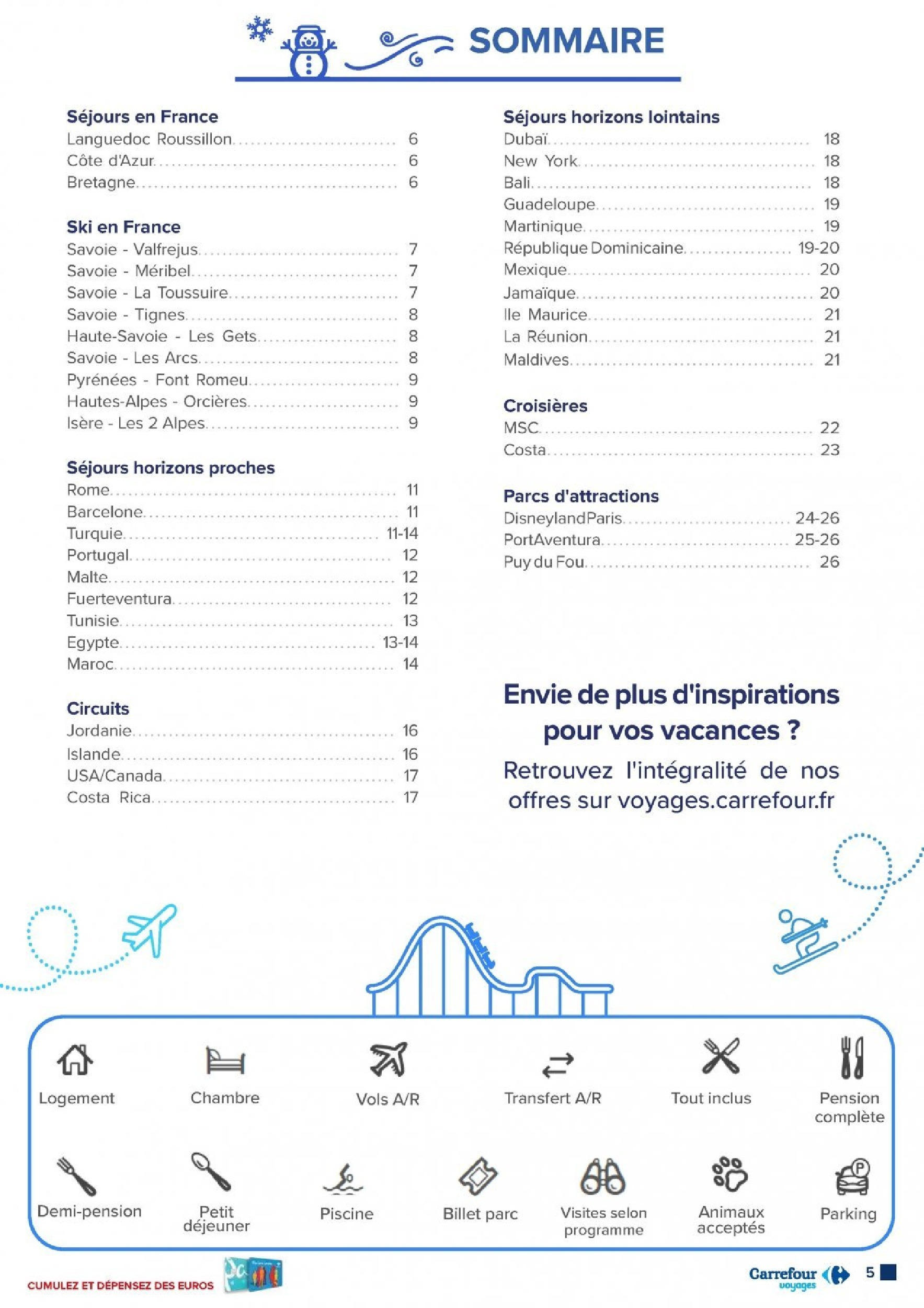 Catalogue Carrefour: Offre hebdomadaire, page 00022