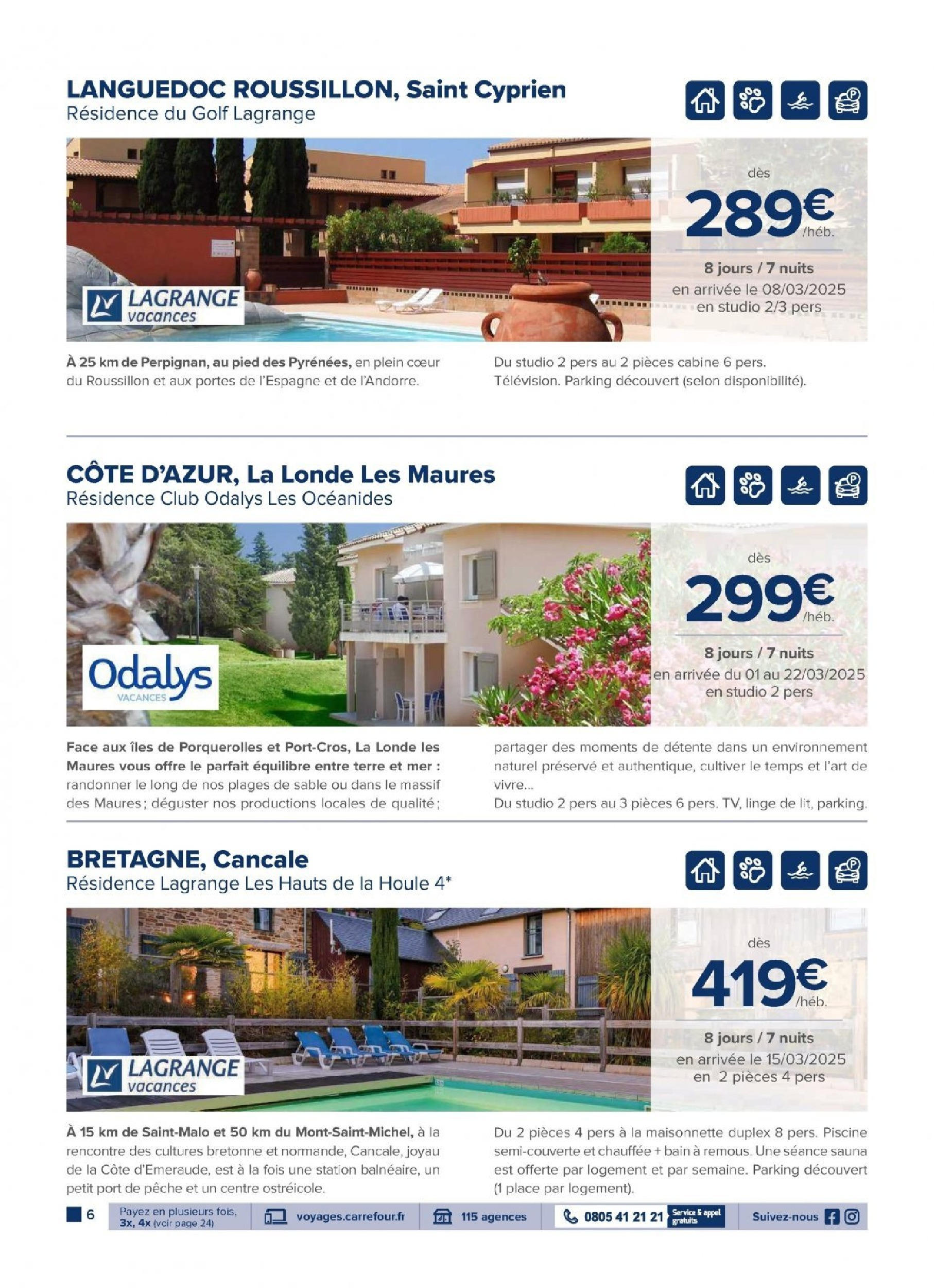 Catalogue Carrefour: Offre hebdomadaire, page 00023