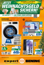 expert Bening Emden Bening - Jetzt Weihnachtsgeld sichern! - bis 27.12.2024