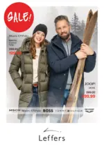 Leffers GmbH & Co. KG Leffers - Trendmarke reduziert - bis 01.01.2025