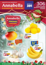 Annabella Catalog Annabella până în data de 07.01.2025 - până la 07-01-25