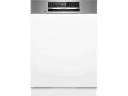 Bosch SMI6ECS12E Serie 6 Geschirrspüler (integrierbar, Besteckschublade, 598 mm breit, 42 dB(A), A)