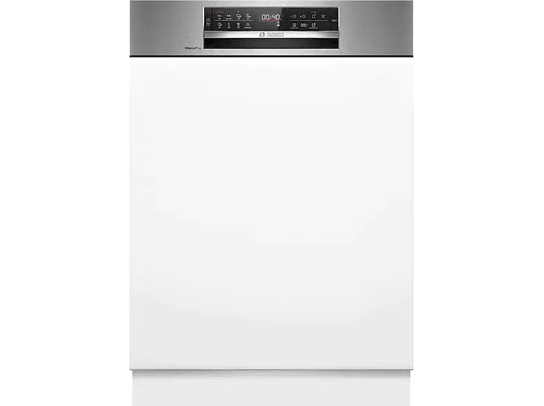 Bosch SMI6ECS12E Serie 6 Geschirrspüler (integrierbar, Besteckschublade, 598 mm breit, 42 dB(A), A)