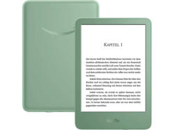 kindLE Matcha Green 16GB (2024), mit Werbung; E-Book Reader