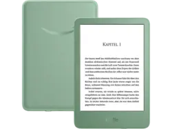 kindLE Matcha Green 16GB (2024), mit Werbung; E-Book Reader