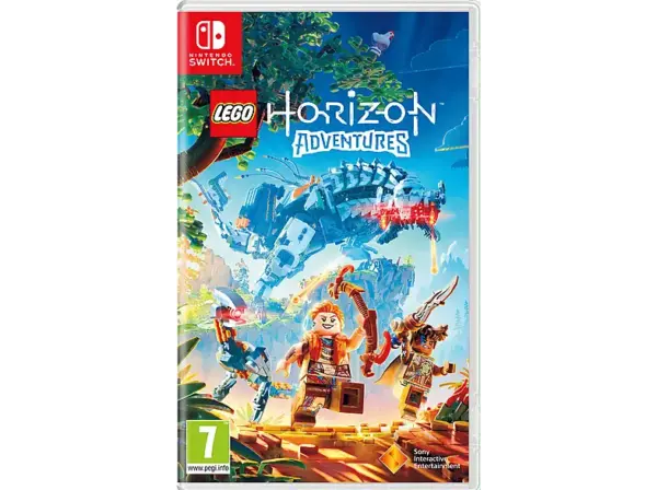lego Horizon Adventures - [Nintendo Switch]