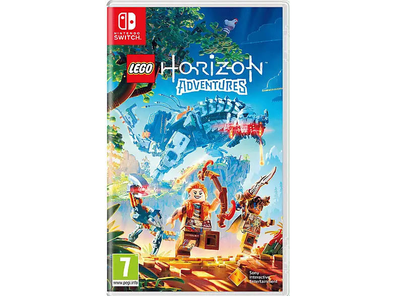 lego Horizon Adventures - [Nintendo Switch]