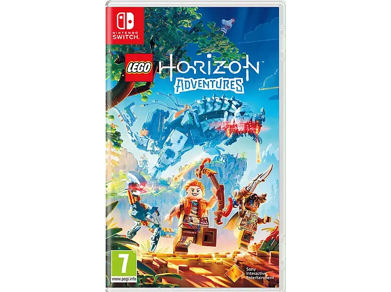 lego Horizon Adventures - [Nintendo Switch]