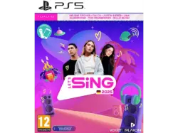 Let's Sing 2025 German Version - [PlayStation 5]