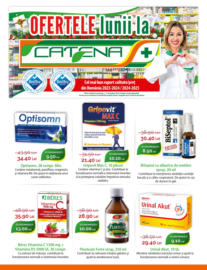 Catalog Catena până în data de 31.12.2024