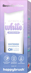 happybrush Zahnpasta White Twenty4Tim