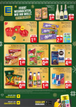 EDEKA Prieß EDEKA: Feiert Weihnachten, wie ihr wollt. Zum Beispiel günstiger. - bis 28.12.2024