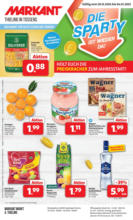 Markant Markt Thieling | Tossens Markant Thieling - Angebote 30.12.2024 - 04.01.2025 - bis 01.01.2025