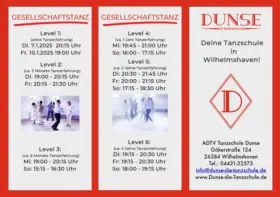 Dunse - Die Tanzschule