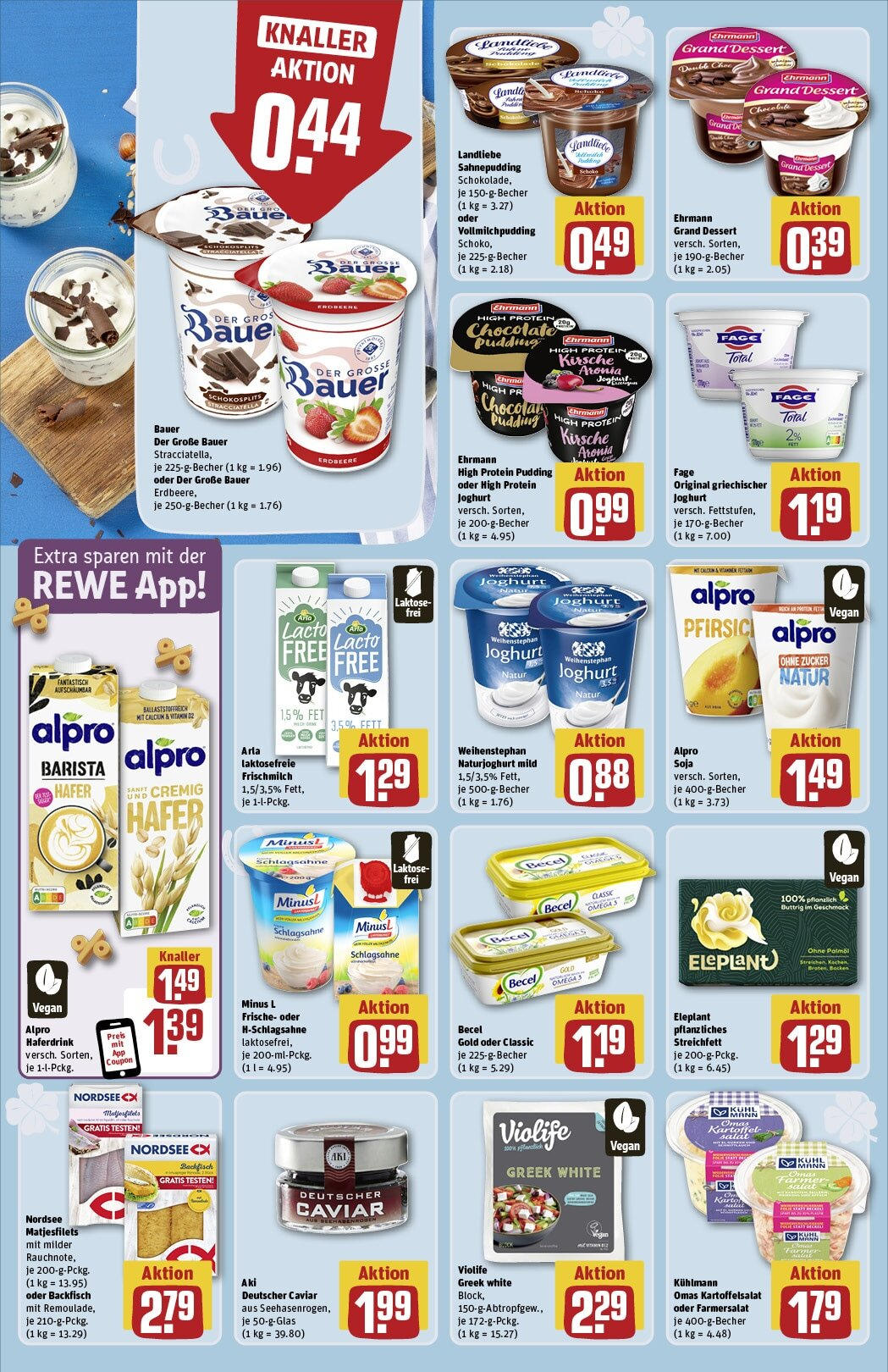 Rewe - Rewe: Wochenangebote (ab 22.12.2024) zum Blättern » Angebote | Seite: 12