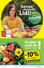 Lidl Österreich Lidl: Flugblatt in deiner Nähe - ab 30.12.2024