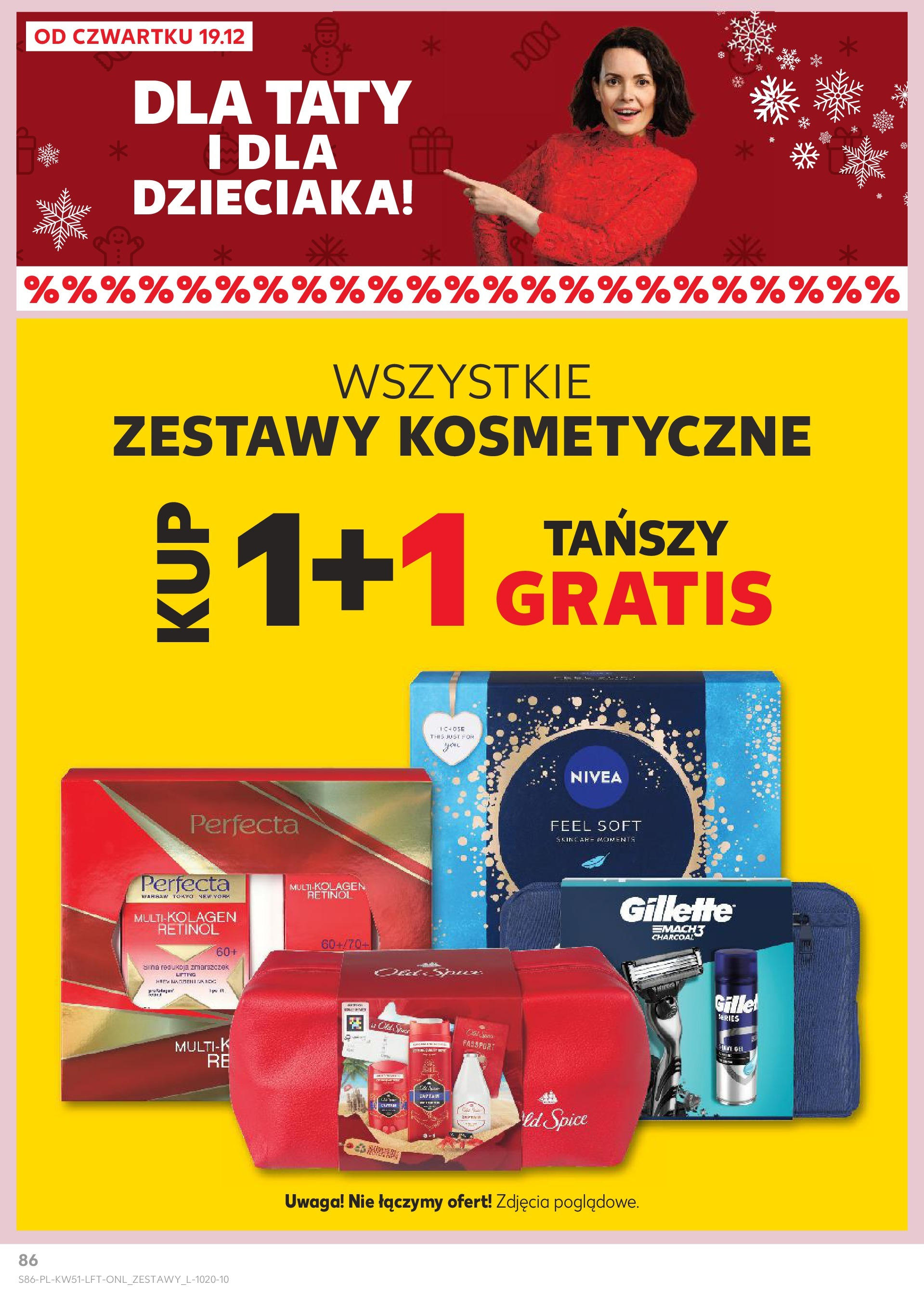 Kaufland gazetka od 19.12.2024 | Boże Narodzenie 🎄🎁 | Strona: 86