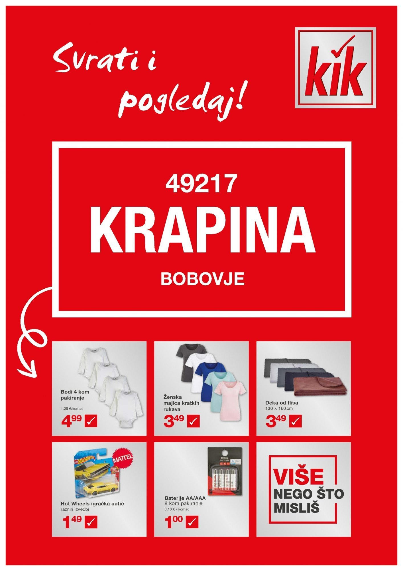 Katalog Kik