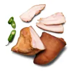 Kaufland хипермаркет Чех Арбанаси Свински бузи варено-пушени - до 10-05-26